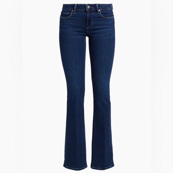 Paige
Laurel Canyon Low-Rise Flared Jeans size 26 - Picture 1 of 12